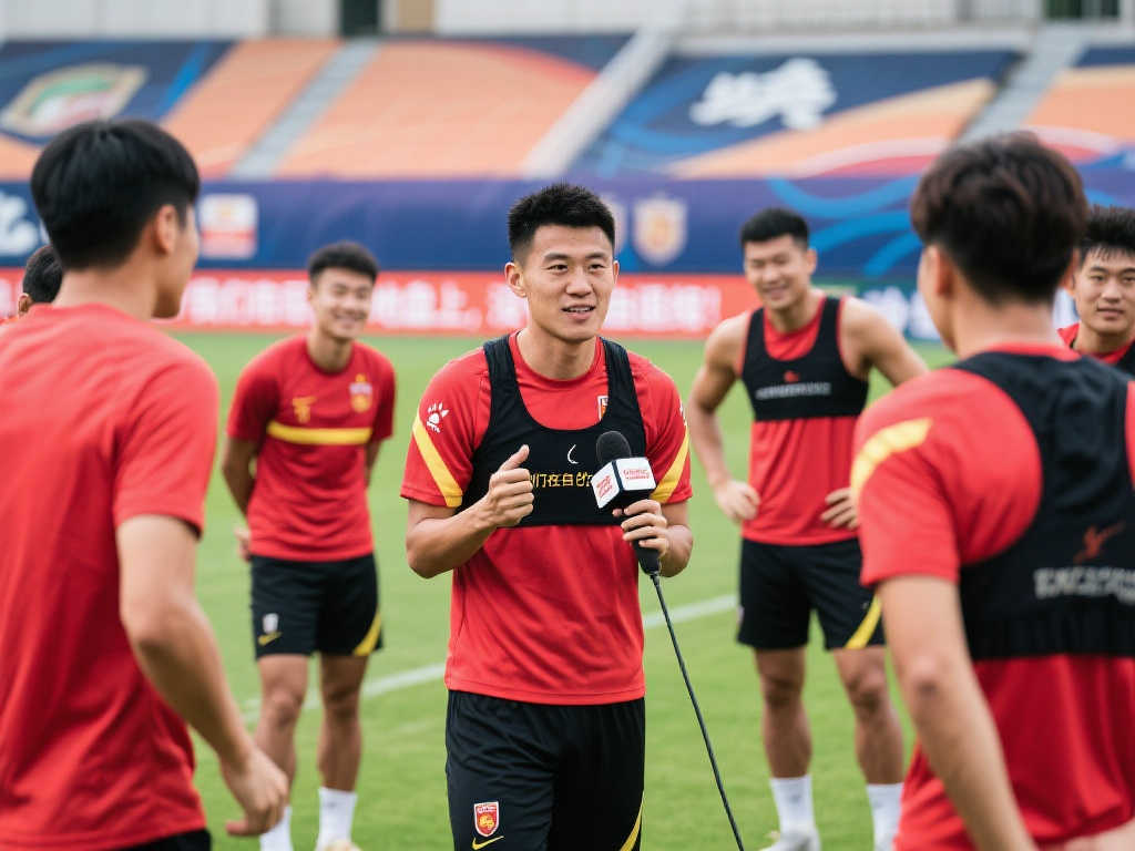 博主：廖锦涛有望正式加盟大连英博，赵学斌也与球队会合.