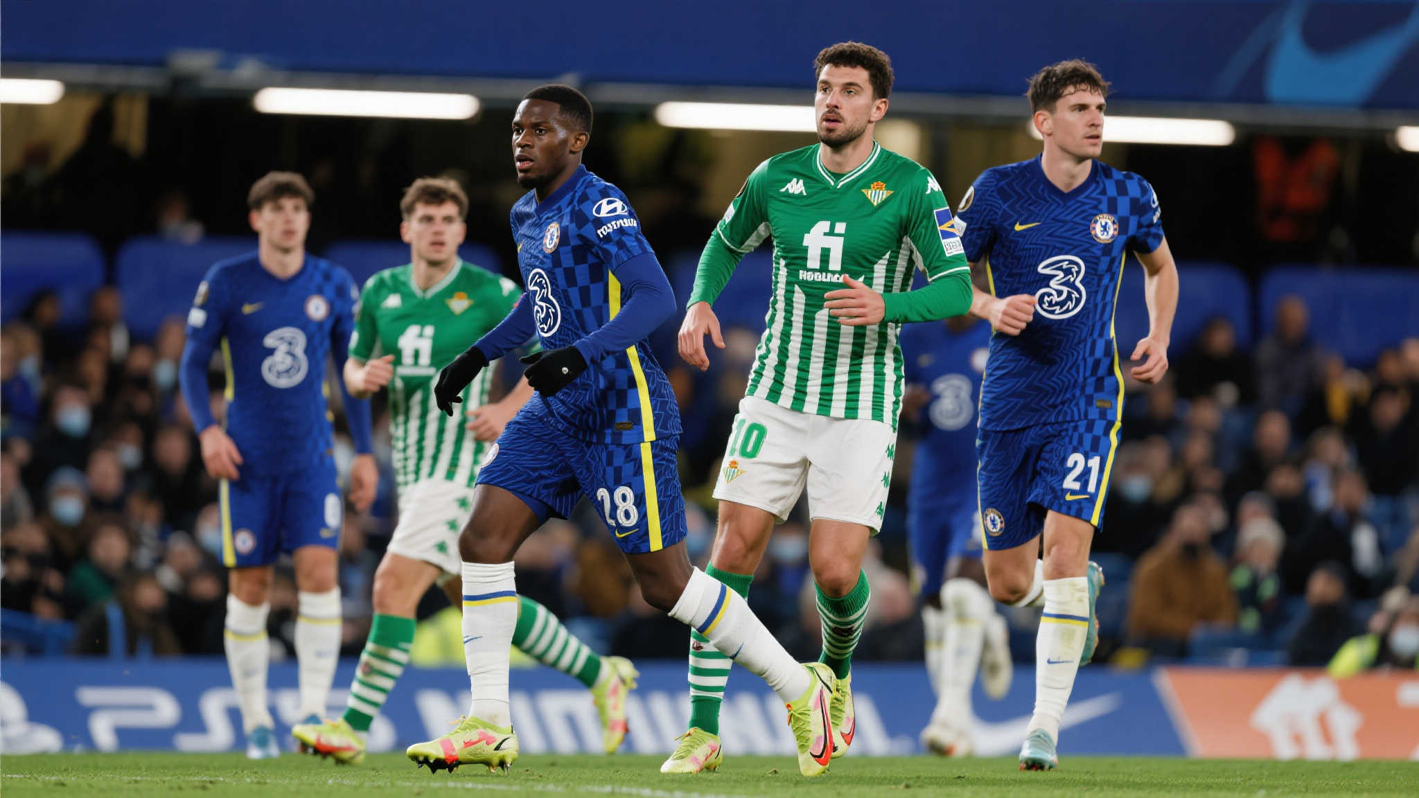 球队的应对 球队的应对