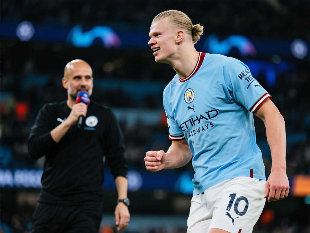 郵報:曼城有意曼聯法國中場博格巴.